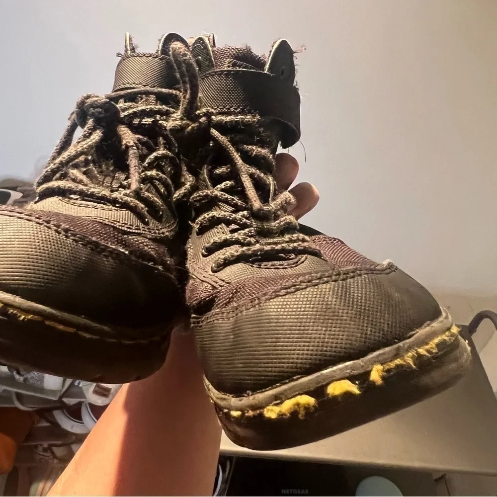 Dr. Martens they are